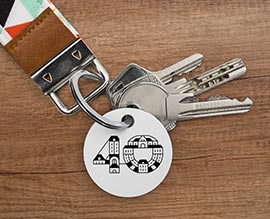 Chipolo Classic bluetooth tracker