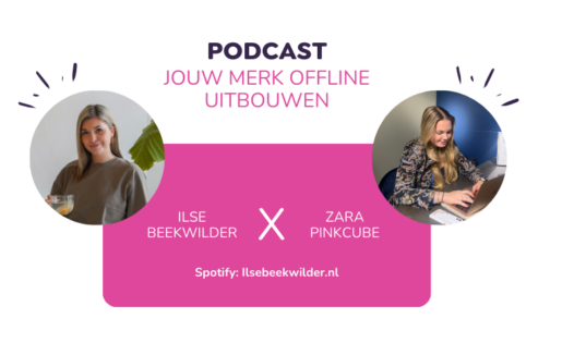 Jouw merk offline uitbouwen, je leest én beluistert het hier!