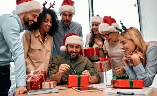 Top 10 originele kerstgeschenken voor personeel