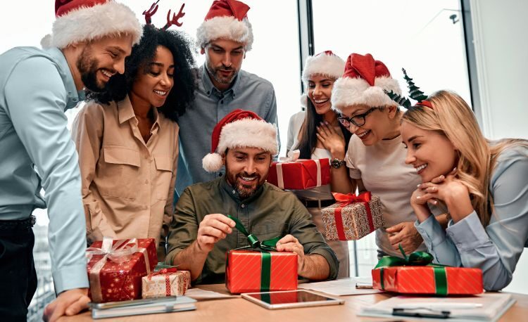 Top 10 originele kerstgeschenken voor personeel