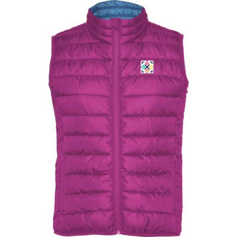 Oslo geïsoleerde damesbodywarmer