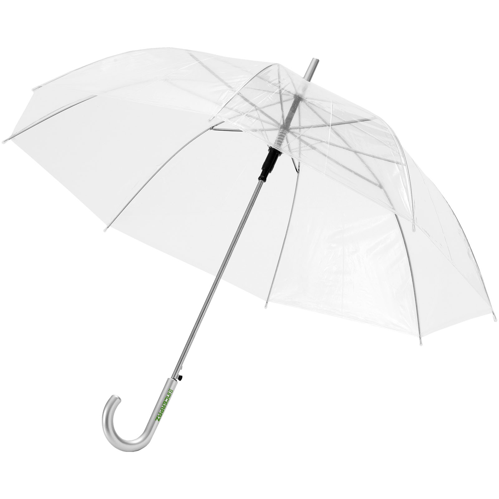 liberaal kiem Dubbelzinnig Doorzichtige paraplu bedrukken? - Voordelig & snel bestellen