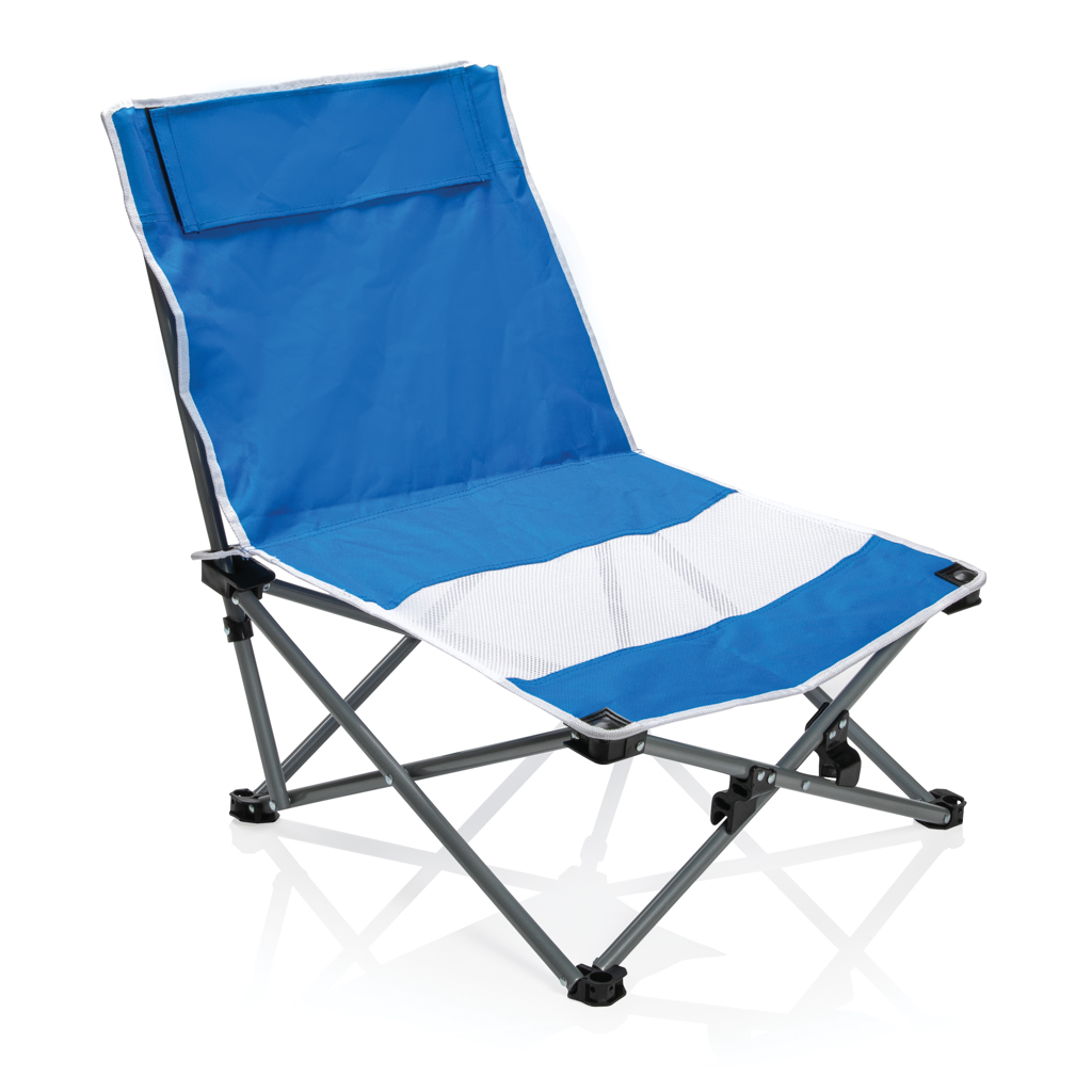 uitvinding dood Vermomd Opvouwbare strandstoel in tas bedrukken? - Voordelig & snel bestellen