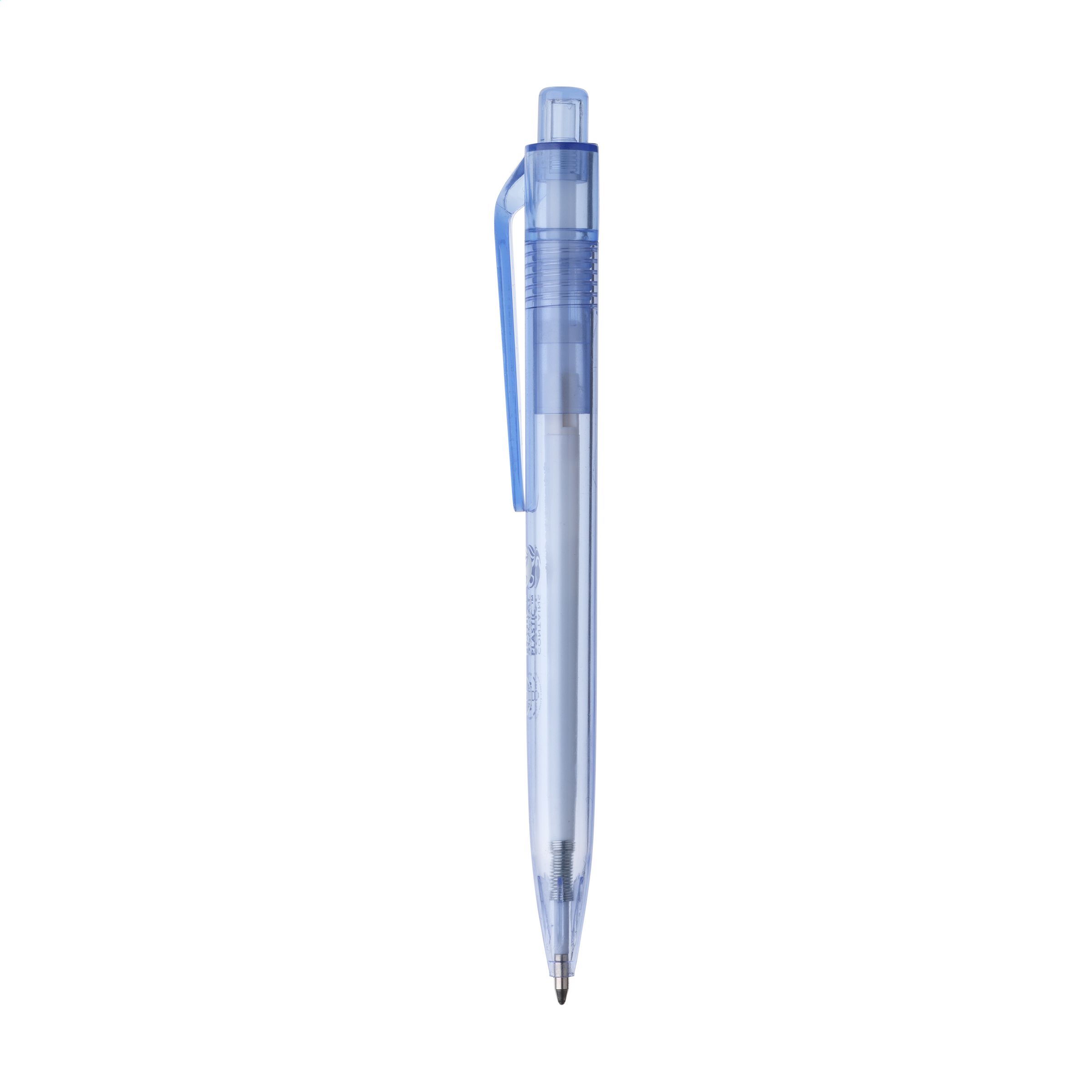 vuist Interpersoonlijk Grap RPET Big Clip Pen pennen bedrukken? - Voordelig & snel bestellen