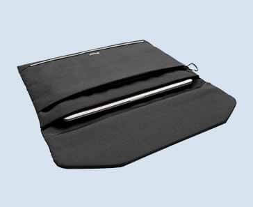 Swiss Peak RFID 15 inch laptophoes