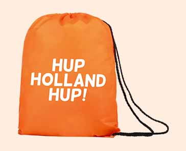 Oranje Promo Bag